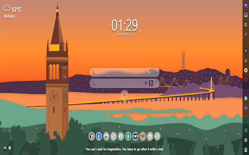 UC Berkeley MeaVana :: Welcome to the Official MeaVana for UC Berkeley!