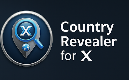 Country Revealer for X :: See the registered country of origin and username history for accounts on X (formerly Twitter).