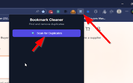 Duplicate Bookmarks Remover :: Scan and remove duplicate bookmarks.