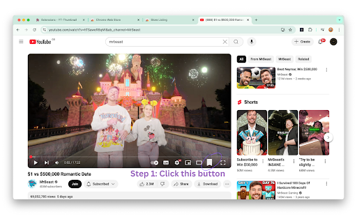 YouMark - YouTube Video Clip Saver & Bookmark Manager :: Save YouTube video clips with timestamps, tags & notes. Export to CSV/Excel. Perfect for creators & researchers.