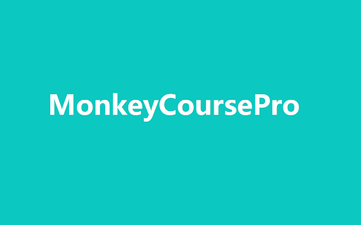 MonkeyCoursePro :: You need a binding code to activate it.