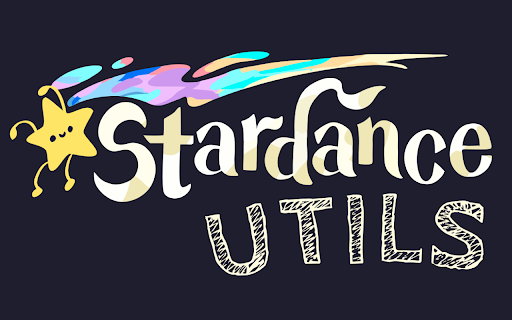 Stardance Utils :: A utility extension for Stardance, with multiple useful features to enhance the experience