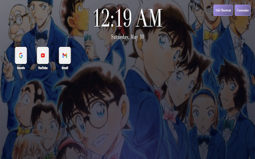 Detective Conan Theme :: I love conan and so do you