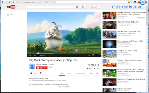 Fullscreen Anything :: Maximizes images, videos, and games.
