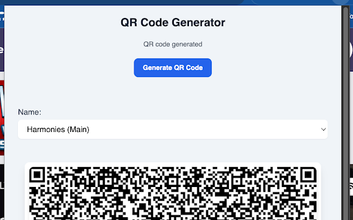 BG Catalog QR Code Generator :: Extracts information about board games and generates QR codes to share. You can use it in applications such as BG Catalog