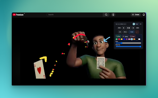 Key Pose Lab キーポーズ・ラボ | Animation Study Player :: Frame-by-frame stepping with configurable step size, loop marks, and chapter notes for HTML5 video.