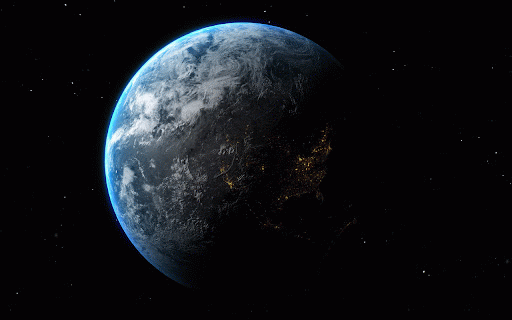 Earth 3D :: Instantly view stunning 3D satellite imagery of any location on Earth, directly from your browser's search bar.