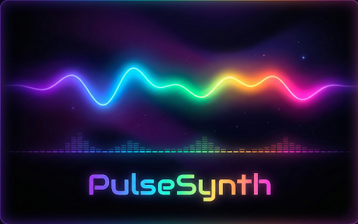 PulseSynth :: Audio-reactive ambient glow for your browser