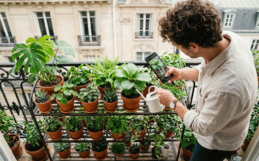 GardeningTips Plant Identifier :: No sign-in required. Identify plants from screen captures or local images.