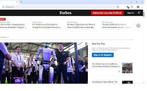 Tracker Blocker :: Block tracking domains and cookie banners.