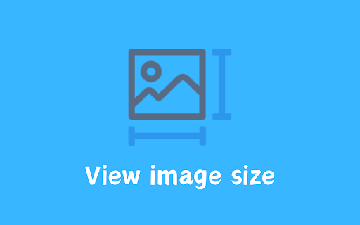 View image size :: Quickly view information such as image dimensions, file size, and file type using the right-click menu.