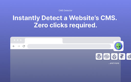 CMS Detector :: Use CMS Detector – a website technology checker to quickly find what website CMS or platform a site is built with.