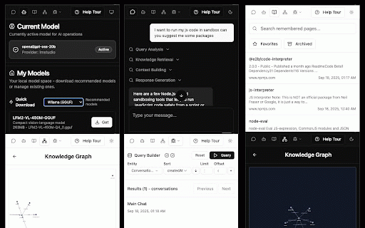 Memorall :: Memorall - AI-powered memory and knowledge management browser extension