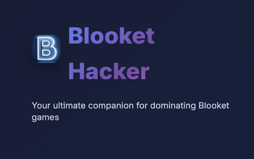 Blooket Hacker :: Helps you win your Blooket game!
