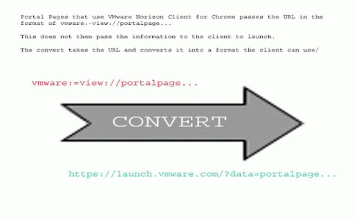 Vmware custom URL converter. :: Converts custom vmware-view URL to https format.