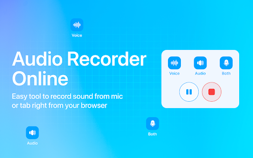 Audio Recorder Online :: Capture high-quality voice memos and save as MP3 with Audio Recorder Online. This dictaphone app sound software perfect for notes!