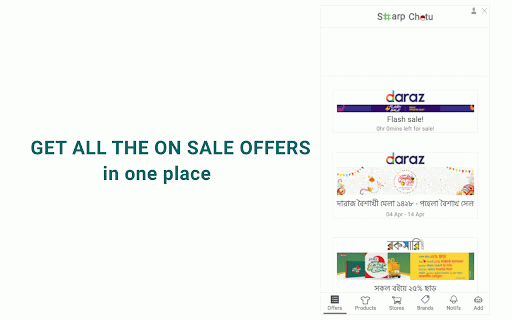 Sharp Chotu :: Shop Sharply