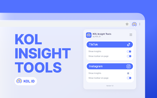 Check Engagement Rate Instagram & Tiktok by KOL.ID :: Sort and organize content on TikTok and Instagram by likes, comments, and other metrics - Powered by KOL.ID
