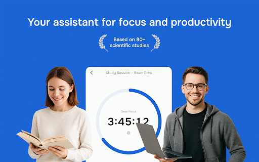 Quark – Website Blocker for Focus :: Block distracting websites, stay focused, and take control of your screen time with Quark.