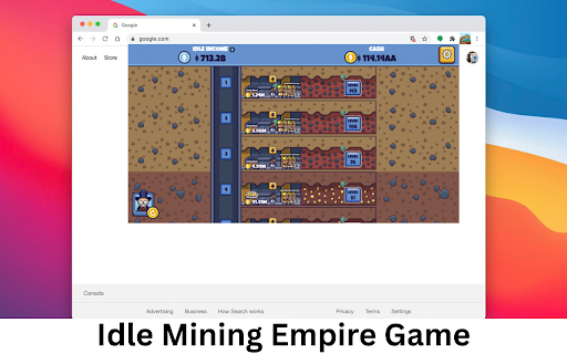 Idle Mining Empire Game :: Now you can play Idle Mining Empire Game right on Chrome™ Browser! Offline and Popup Version, without internet required!