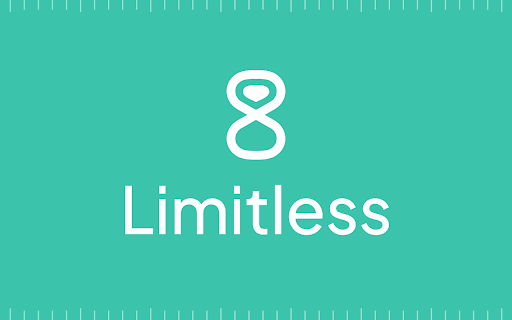 Limitless :: Create website limits, set a schedule, and use Peek Mode to effectively manage distractions.
