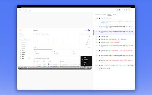 Quality :: Quality lets users leave anchored comments and feedback directly on any website, capture screenshots, and record and replay…