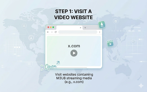 M3U8 Downloader Pro :: A powerful tool to download M3U8 video streams with ease. Supports multiple platforms and offers high-speed downloads.