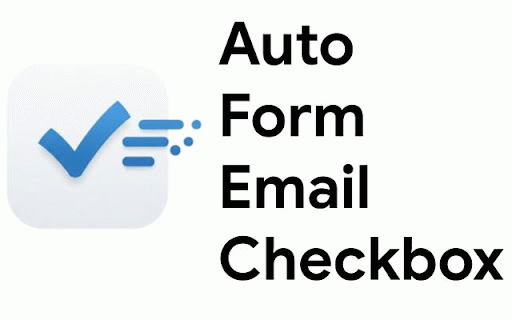Auto Form Email Checkbox :: Auto Form Email Checkbox