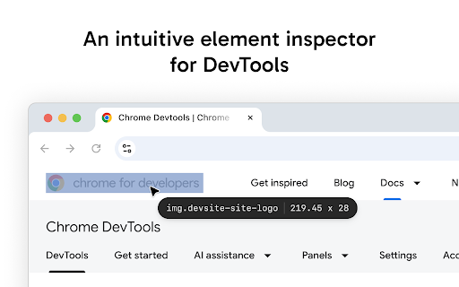 Pointer - Element Inspector for DevTools :: Enhanced element inspection with cursor-driven workflow. Visual highlighting, measurements, and DevTools integration.