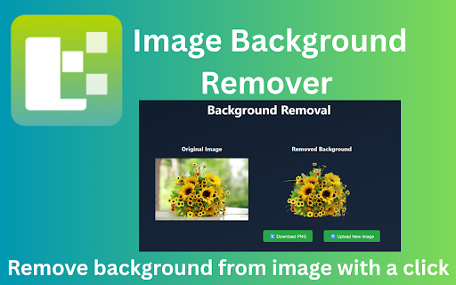 Image Background Remover :: Use this extension to remove background of any image with just a click
