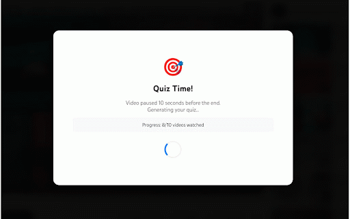 Ulearn - YouTube Quiz & Spaced Repetition :: AI quizzes from YouTube videos with spaced repetition. AI features use Ulearn Credits. Free to browse courses.