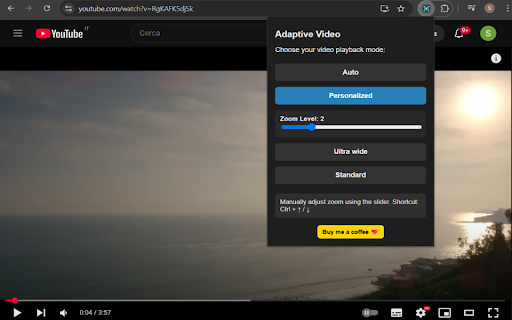 Adaptive Video :: Adaptive Video — Your Personalized Zoom Companion for Web Players