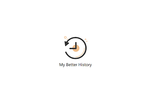 MyBetterHistory :: Modern history manager for your browsing history