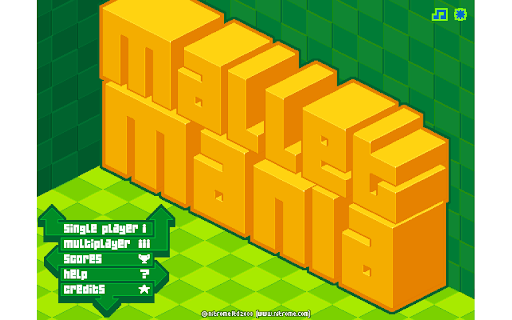 Mallet Mania Game - Swing your way through arcade mini-golf fun! :: Swing, aim, and conquer the course in Malletmania!