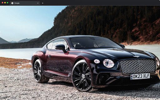 Bentley Continental GT Wallpapers New Tab - Bentley Backgrounds :: Bentley Continental GT wallpapers for new tab. Free HD Bentley wallpapers for fans.