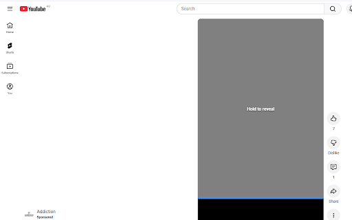 CortexGap :: Introduces mindful friction on social media to reduce mindless scrolling and reclaim focus.