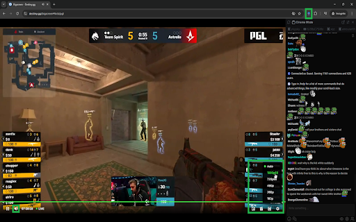 Kick Embed Fix :: Improves Kick.com embedded players by redirecting to the main Kick site and enhancing the viewing experience.