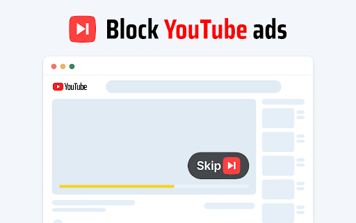 RedBlock - Block ads on Youtube™ :: Watch YouTube without ads.