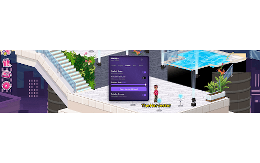 PRM 1.5.3 :: Most powerful MSP2 Toolkit: featuring auto-quests, auto-gifts, autographer, and softed room access.