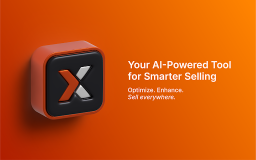 🚀 XRAY Commerce – List Faster. Sell More. :: XRAY is your AI-powered co-pilot for product listing optimization—built for speed, precision, and performance.