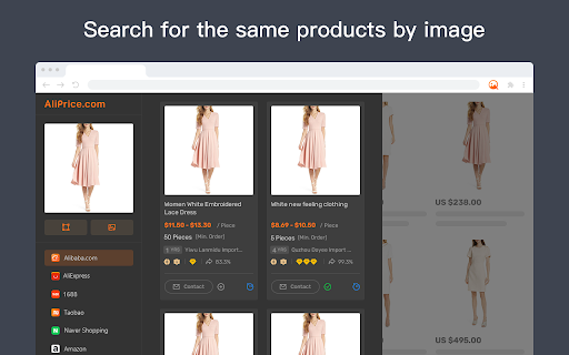 Alibaba search by image :: Search by image on Alibaba, Aliexpress, Taobao, 1688, etc.