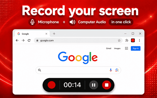 Recording Software :: Try Recording Software — a Chrome screen recorder extension and screen capture soft for Windows, fast, simple, and easy.