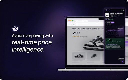 Revalve: Price Intelligence in Real Time :: Fair value and pricing intelligence for everything you buy online