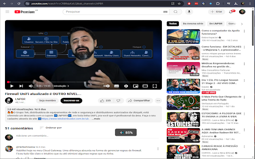 YouTube Volume Scroll :: Change video volume with your mouse scroll! 🎧