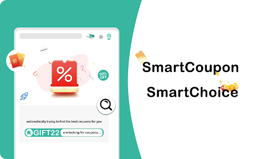 CouponPouch :: Automatically find and display available coupons for the current website.