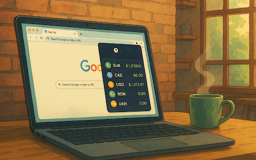 Fintable - Check All Your Bank Balances in Chrome :: View all your bank balances with one-click in Chrome - for users of Fintable.io