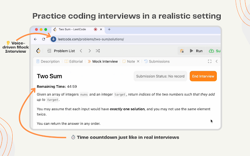 SyntaxNext :: An AI coding interviewer