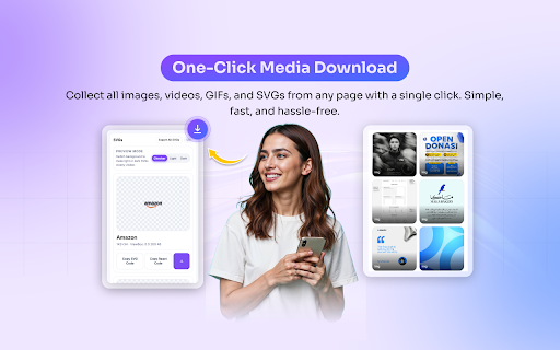Lunor :: Inspect pages for media, SVGs, colors, and fonts with live inspect mode.