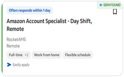 GhostHunter - Red/Green Job Flag Detector :: Scans Indeed listings for red flags (ghost jobs, buzzwords, stale posts) and green flags (salary, remote, benefits).