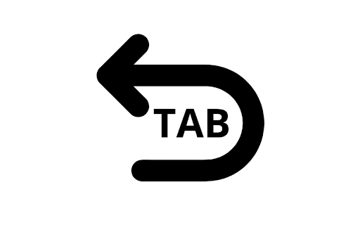 Tab Resume :: Keep a timeline of every site you open (title, URL, time). Search, reopen, copy. Dark/Light themes.